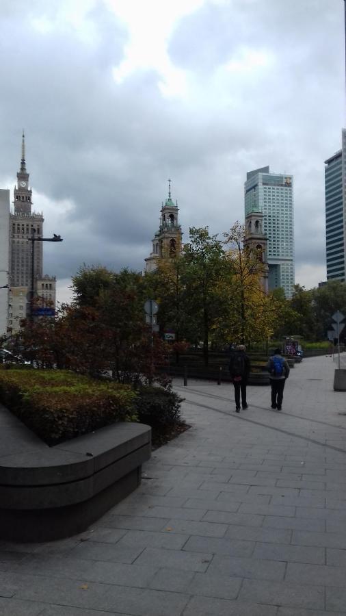 Just Room Centrum Warsaw Exterior photo