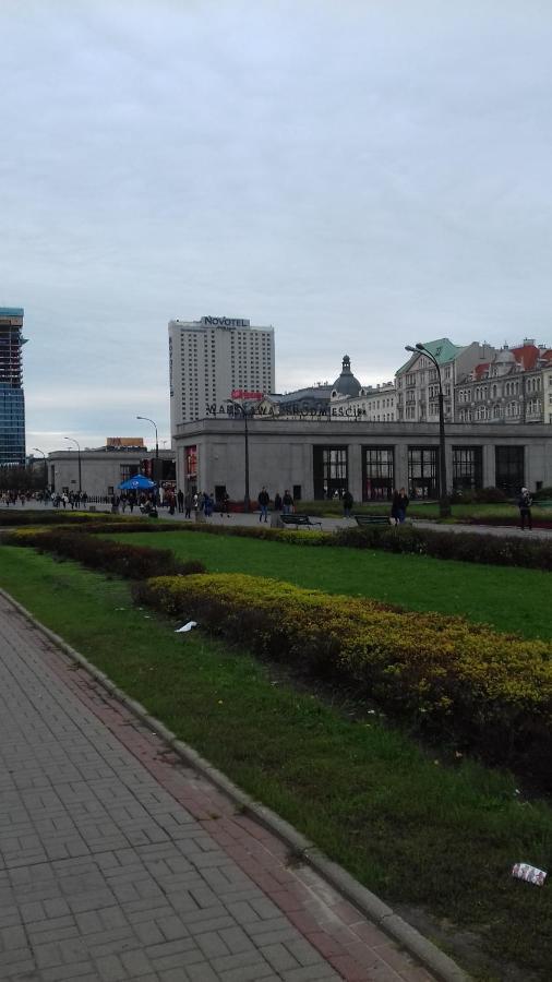 Just Room Centrum Warsaw Exterior photo