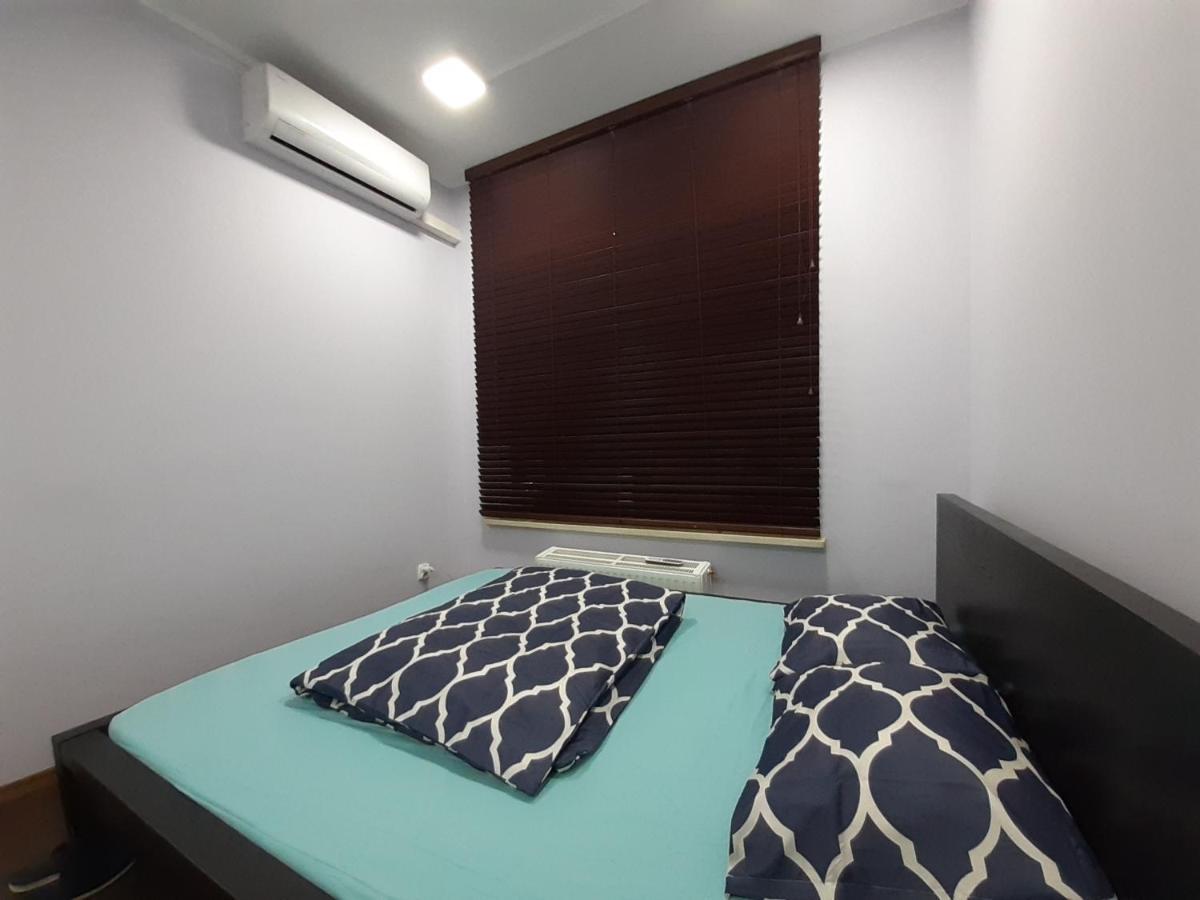Just Room Centrum Warsaw Exterior photo