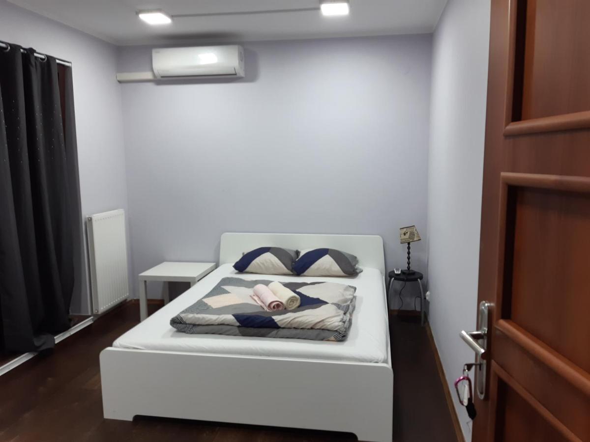 Just Room Centrum Warsaw Exterior photo